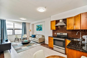 The City Getaway 2BD Apt next to Convention Center